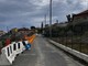 Sanremo: riaperta a senso unico alternato strada Solaro Rapalin, proseguono i lavori (Foto)