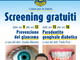 Sabato prossimo a Sant'Agostino appuntamento con due screening sanitari del Lions Club Ventimiglia Sabato prossimo a Sant'Agostino appuntamento con due screening sanitari del Lions Club Ventimiglia