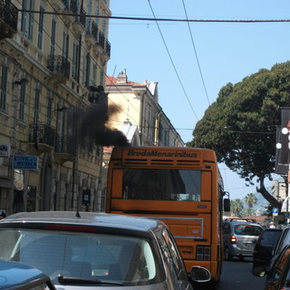 Lo smog delle corriere preistoriche