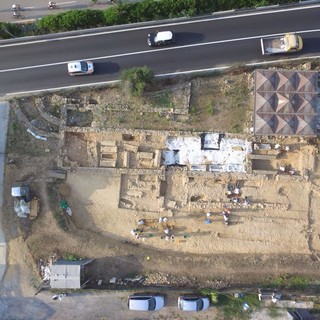 Gli scavi archeologici di Riva Ligure