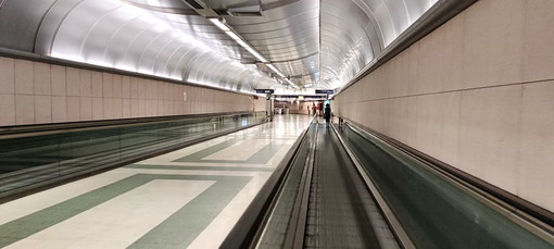 Sanremo: divieto notturno di transito e di sosta nel piazzale Don Orione per i lavori sui tapis roulant della stazione ferroviaria Sanremo: divieto notturno di transito e di sosta nel piazzale Don Orione per i lavori sui tapis roulant della stazione ferroviaria