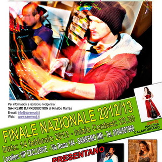 Sanremo: questa sera al 'Vip Exclusive' appuntamento con il contest 'Sanremo Dj'