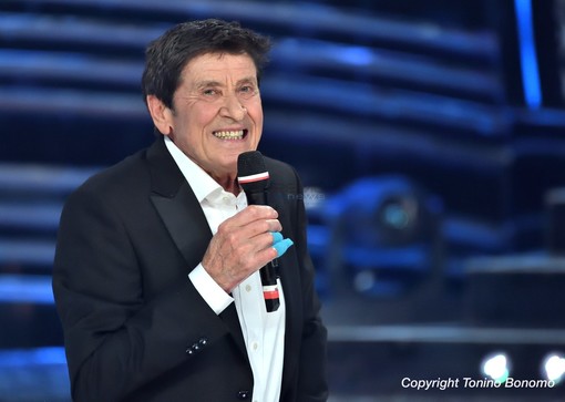 Festival di Sanremo: rischio squalifica per Gianni Morandi? Pubblicato un post dove si sentiva la canzone in gara