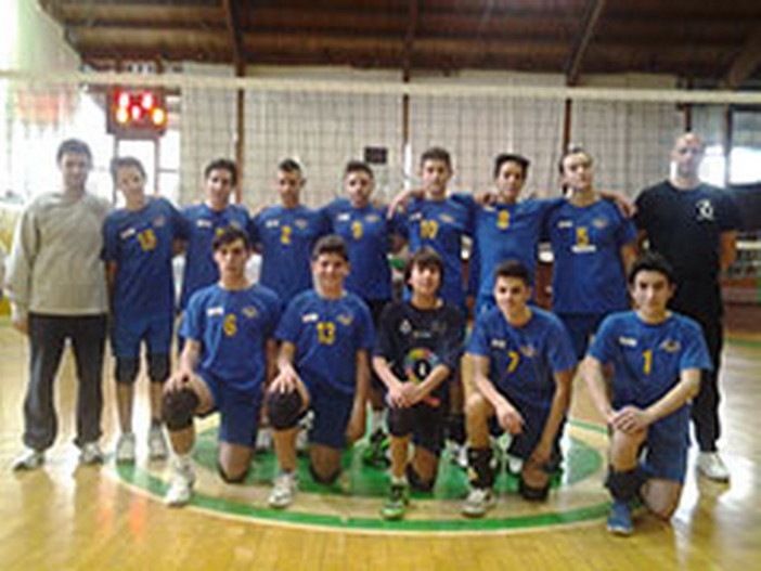 Pallavolo: al via l'attività di selezione maschile e femminile per il 'Trofeo delle Province 2015' Pallavolo: al via l'attività di selezione maschile e femminile per il 'Trofeo delle Province 2015'