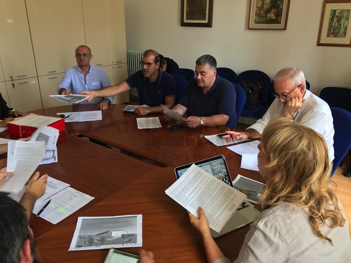 La riunione della Seconda Commissione La riunione della Seconda Commissione