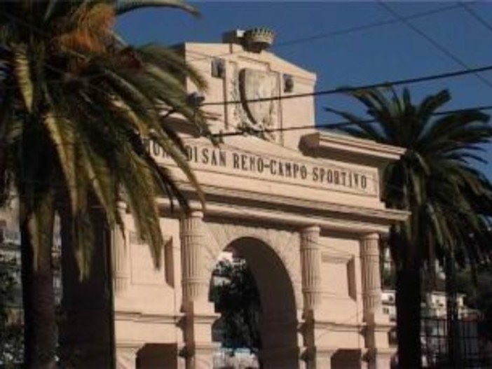 Sanremo: divieto di sosta di fronte allo stadio “Comunale” per le 14 partite casalinghe della Sanremese