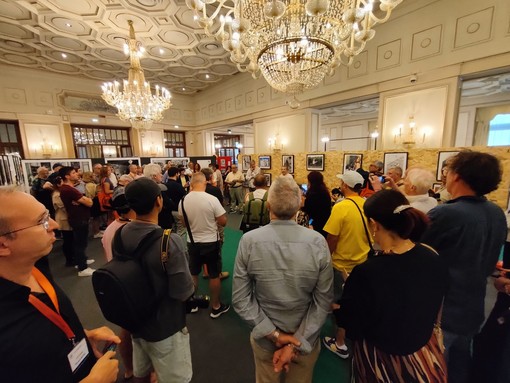 Sanremo: seconda edizione per lo Street Photo Festival, con espositori internazionali