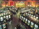 La sala slot del Casinò di Sanremo La sala slot del Casinò di Sanremo