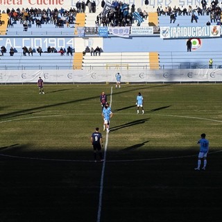 Calcio. Serie D, la Sanremese inizia il girone di ritorno: al "Comunale" arriva il Vado capolista (Live)