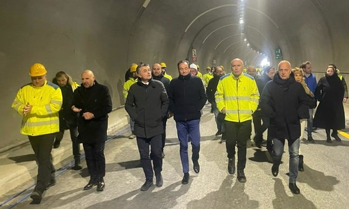 Colle di Tenda, Bergesio (Lega): “Bene la volontà del Governo francese di lavorare alla riapertura per giugno. Necessario vigilare per rispetto tempistiche” Colle di Tenda, Bergesio (Lega): “Bene la volontà del Governo francese di lavorare alla riapertura per giugno. Necessario vigilare per rispetto tempistiche”