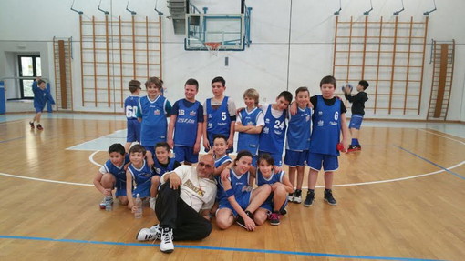 Pallacanestro: nuovo buon fine settimana per le formazioni giovanili del Sea Basket Sanremo Pallacanestro: nuovo buon fine settimana per le formazioni giovanili del Sea Basket Sanremo