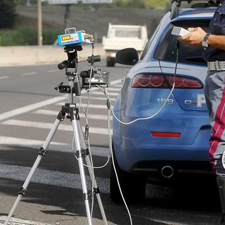 ‘Speed Marathon’, ecco la maratona della polizia stradale contro gli eccessi di velocità ‘Speed Marathon’, ecco la maratona della polizia stradale contro gli eccessi di velocità
