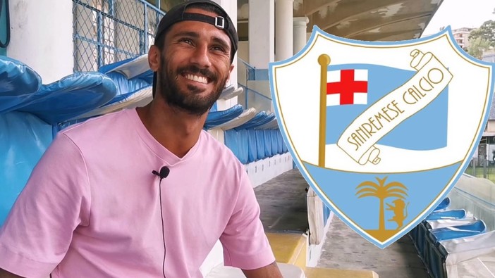 Sanremese: Sebastiano Aperi parla da leader "Lotteremo per vincere il campionato" (video) Sanremese: Sebastiano Aperi parla da leader "Lotteremo per vincere il campionato" (video)