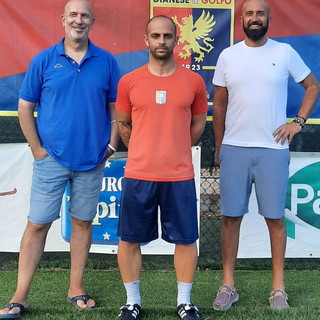 Calcio: torna a 'casa' il centrocampista Stefano Barison, dopo Albenga e Alassio eccolo al Golfo Dianese