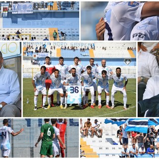 Calcio, la 'Sanre' cala il poker (4-1) all'esordio in casa ed è già in vetta solitaria al campionato (Foto)