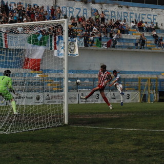 Calcio: conferma dalla Pro Imperia, ingaggiato il centrocampista Luca Ubaldi