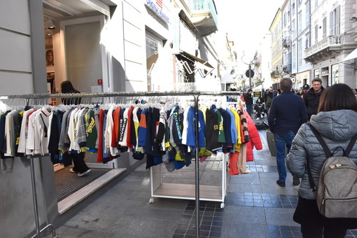 Sanremo: recuperata per sabato prossimo la manifestazione 'Saldi di Gioia' Sanremo: recuperata per sabato prossimo la manifestazione 'Saldi di Gioia'