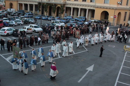 Le immagini della Processione dello scorso anno