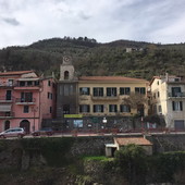 Isolabona, il Comune ringrazia gli Alpini della Val Nervia per gli interventi sul territorio Isolabona, il Comune ringrazia gli Alpini della Val Nervia per gli interventi sul territorio