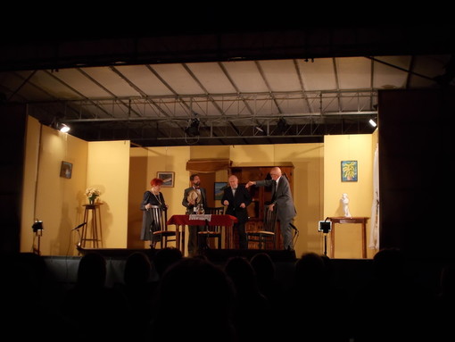 Le immagini della serata (Foto Pietro Raneri) Le immagini della serata (Foto Pietro Raneri)