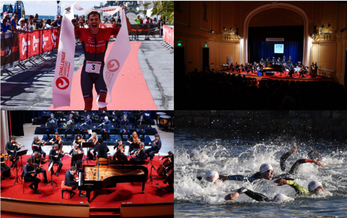 Challenge Sanremo: il triathlon incontra la musica grazie alla partnership con Orchestra Sinfonica Challenge Sanremo: il triathlon incontra la musica grazie alla partnership con Orchestra Sinfonica