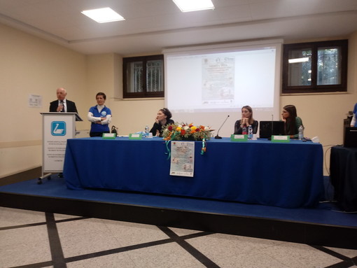 Sanremo: sabato scorso il seminario 'Sport e Tma' promosso dalla Polisportiva 'Integrabili' (Foto)