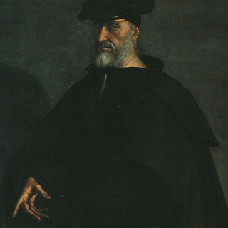 Andrea Doria, nel ritratto di Sebastiano del Piombo Andrea Doria, nel ritratto di Sebastiano del Piombo