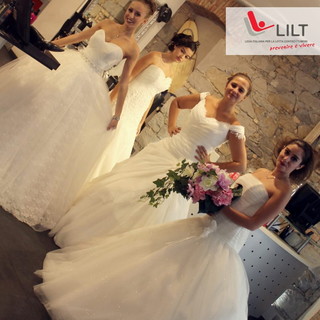 Domenica evento a Rocchetta Nervina per il sociale: sfilata di abiti da sposa e buon cibo, insieme per una giusta causa