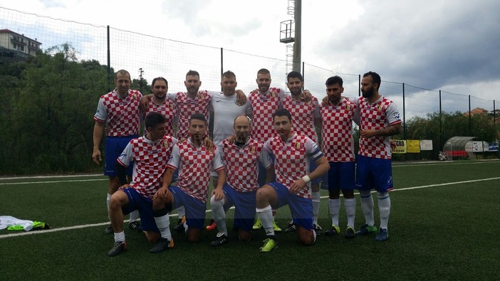 Calcio. Sanstevese-Don Bosco Vallecrosia Intemelia, Brogna: "Le parole di Messina non rispecchiano il pensiero della società"