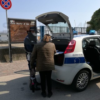 Sanremo: due agenti della Municipale positivi al Covid, erano in ferie e non hanno avuto contatti con altri