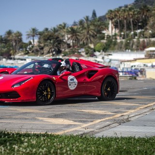 Terza edizione "Targa Sobrero", evento delle supercars organizzato dal team italo svizzero Gio&Gio Terza edizione "Targa Sobrero", evento delle supercars organizzato dal team italo svizzero Gio&Gio
