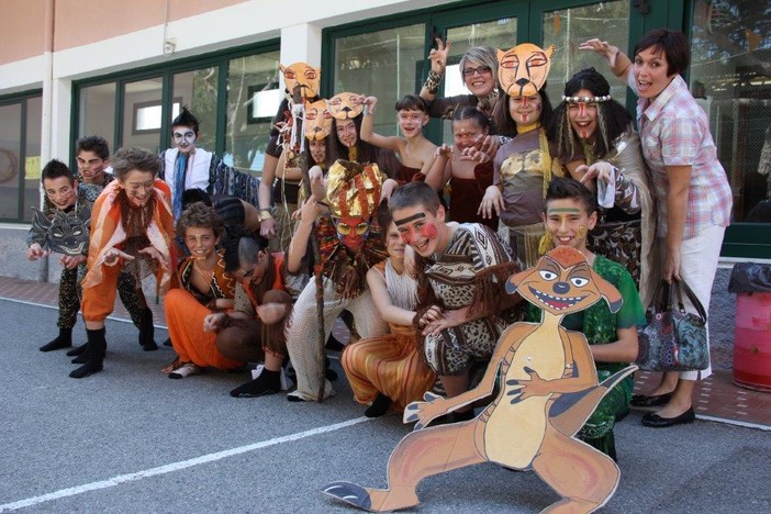 Vallecrosia: domenica scorsa lo spettacolo che conclude i 'laboratori' della Scuola Primaria