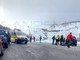 Monesi: tre le persone finite sotto la slavina, sono stati tutti estratti e un uomo è in gravi condizioni (Foto e Video)