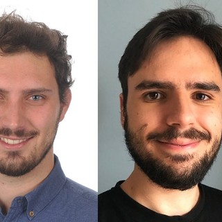Simone Priola e Gabriele Fronzè