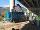 Ventimiglia: sgombero di questa mattina sul Roya, nessun nucleo familiare trovato dalle forze dell'ordine