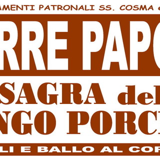 Torre Paponi: domani e domenica appuntamento con la sagra del fungo porcino