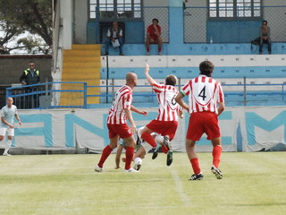 Gol Sifonetti 1-1