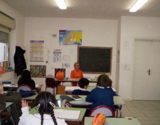 Imperia: la Provincia ospita fino a domani una delegazione di formatori francesi Imperia: la Provincia ospita fino a domani una delegazione di formatori francesi