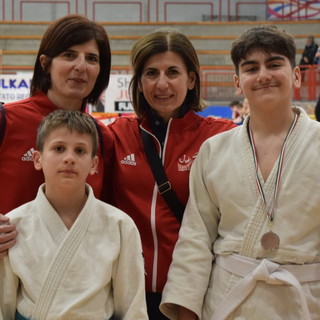 Arti Marziali: ottimi risultati per gli atleti dello Judo Club Ventimiglia alla 'Sharin Cup' di Quiliano