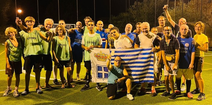 Airole: grande spettacolo per la Spes Summer Cup fra nazionale open di Seborga ed Holland Team