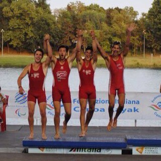 Canoa: il giovane sanremese Stefano Revelli tra i protagonisti dei campionati italiani di Milano