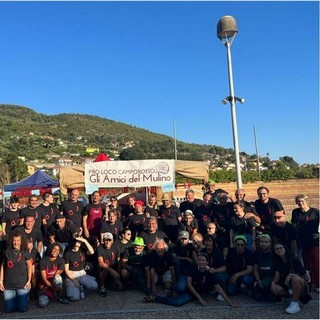 La serata calabrese anima Camporosso a Ferragosto, Gibelli: "Grande partecipazione di pubblico" (Foto) La serata calabrese anima Camporosso a Ferragosto, Gibelli: "Grande partecipazione di pubblico" (Foto)