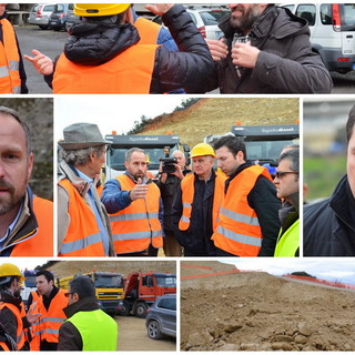 Lotto 6: l'Assessore Giampedrone conferma "E' imprescindibile ma bisogna lavorare a biodigestore e differenziata" (Video) Lotto 6: l'Assessore Giampedrone conferma "E' imprescindibile ma bisogna lavorare a biodigestore e differenziata" (Video)