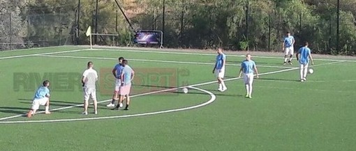 Calcio. Amichevole ricca di reti in Sanstevese-Cervo FC: è un pirotecnico 4-4 (VIDEO)