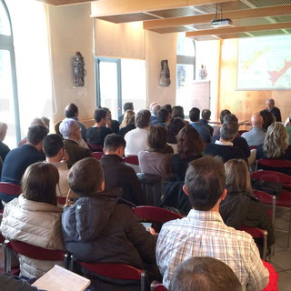 Imperia: si è svolto stamani il seminario 'La difesa del suolo nel contesto della pianificazione territoriale'
