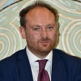 Flavio Di Muro, sindaco di Ventimiglia