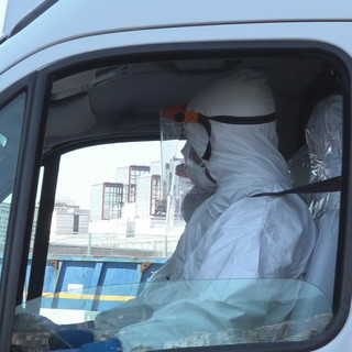 Emergenza Coronavirus: salgono a 109 i morti nella nostra provincia, altri 5 decessi nelle ultime ore