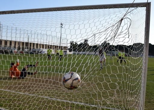 Calcio. Serie D, Argentina bloccata dalla Fezzanese: allo &quot;Sclavi&quot; finisce 2-2 (FOTO)
