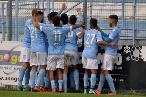 Calcio, Serie D. La Sanremese vede la vetta nella settimana più complicata