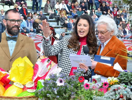 Il Comune di Santo Stefano lancia la sfida per confermarsi leader di 'Sanremo In Fiore' Il Comune di Santo Stefano lancia la sfida per confermarsi leader di 'Sanremo In Fiore'